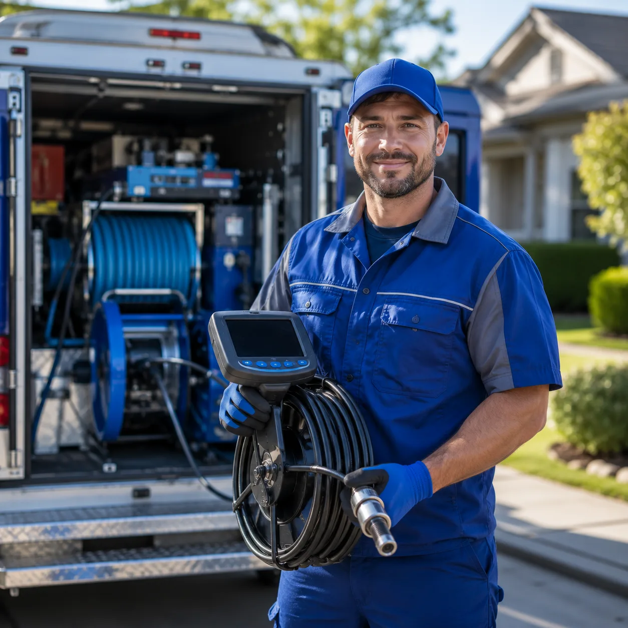 Local drainage restoration specialists in Redford, NY